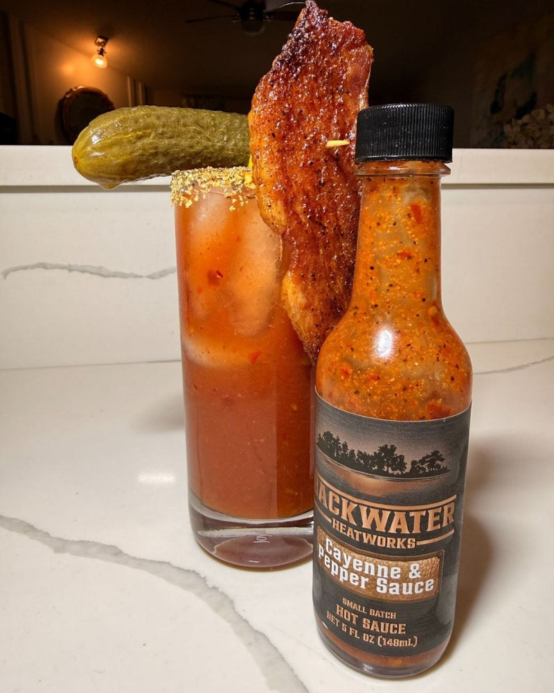 Backwater Bloody Mary