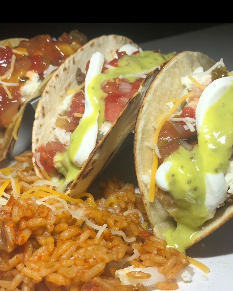 Jalapeno Citrus Grilled Fish Tacos