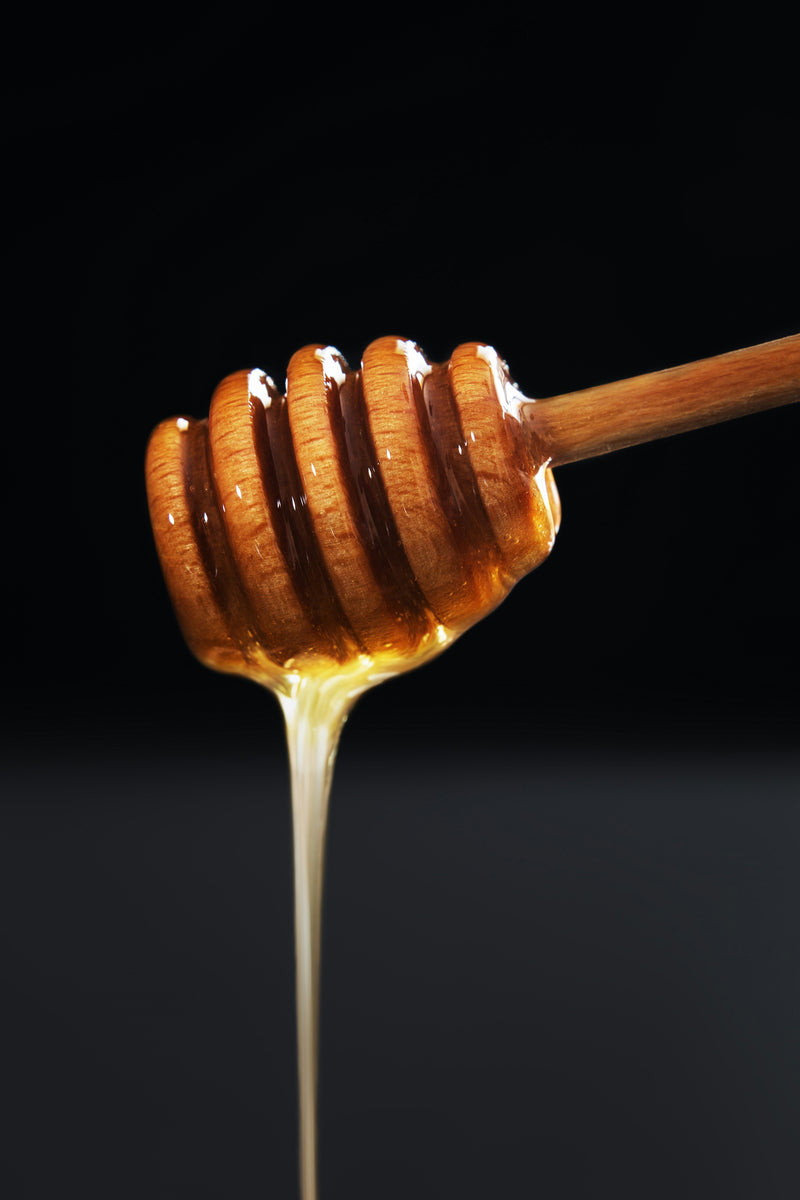 Cayenne Honey Drizzle for Pizza