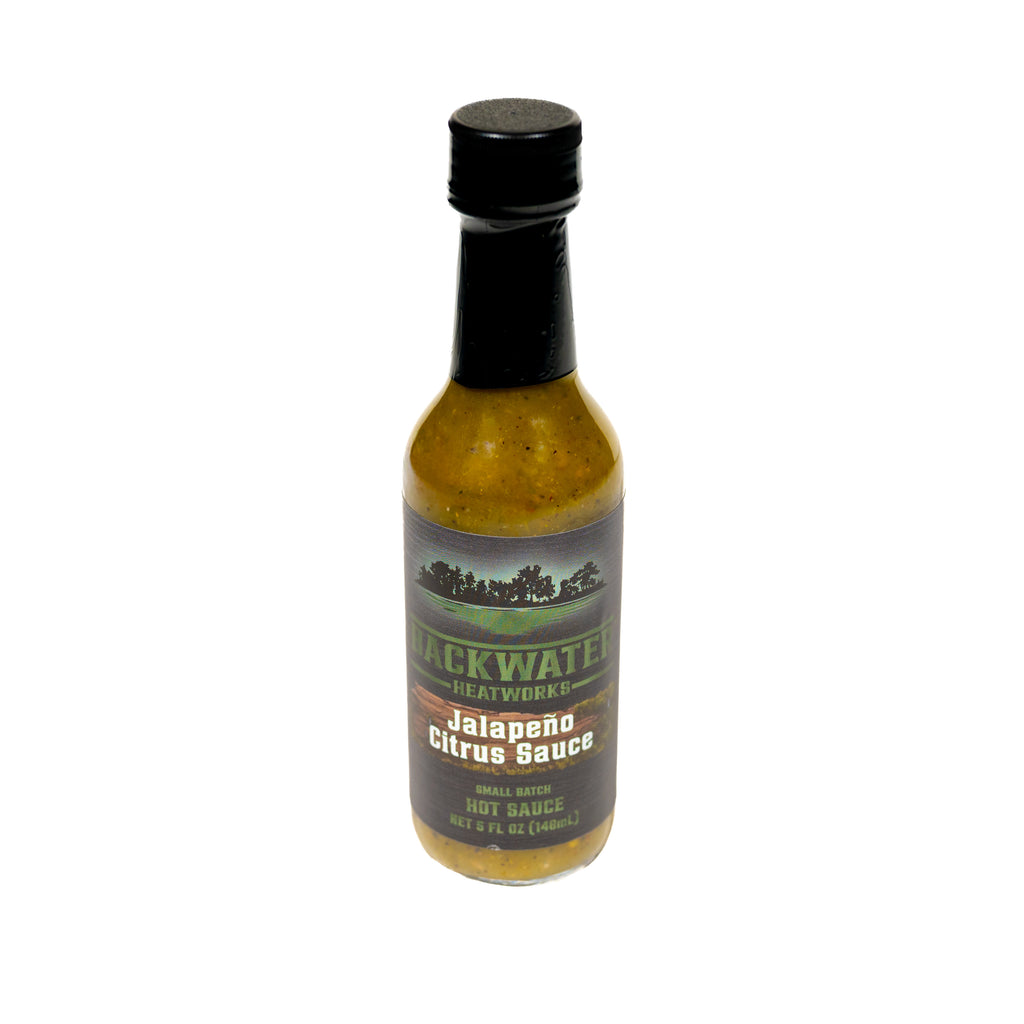 Jalapeno Citrus Sauce (5 oz.)