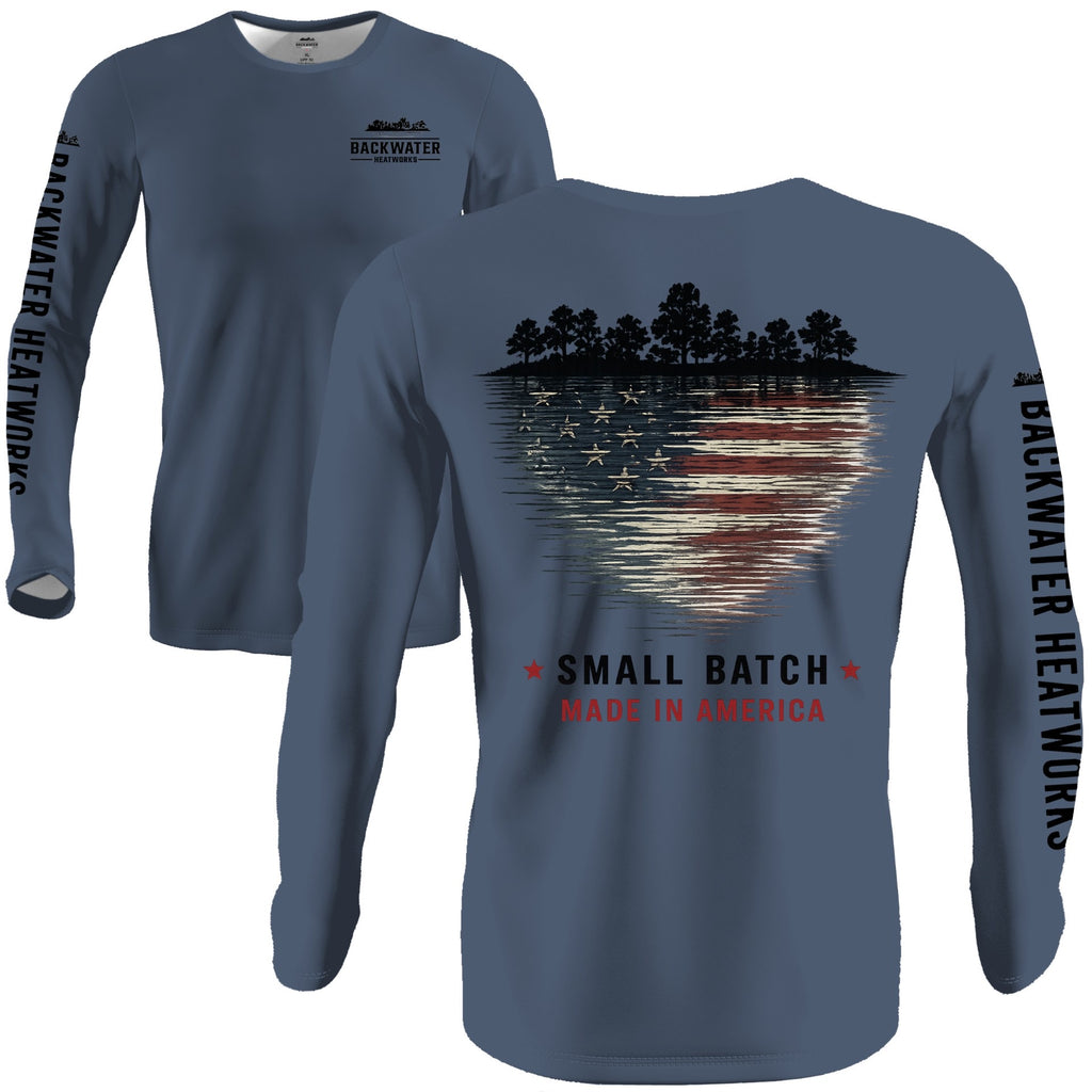 Backwater Heatworks Freedom Shirt 2026 (Limited Release)