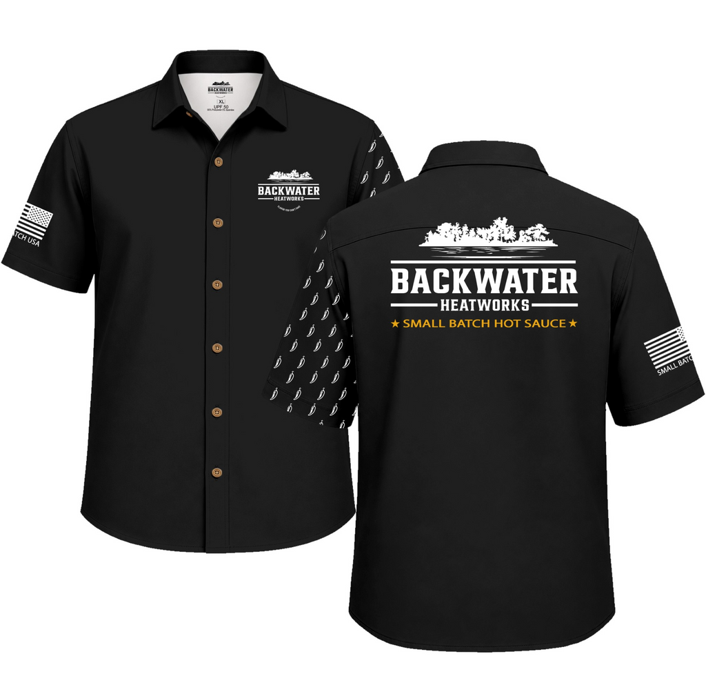 Backwater Heatworks Brand Ambassador Performance Shirt